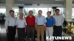 鄭南寧校長會見奇虎360公司董事長、