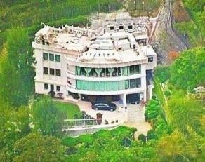 李嘉誠豪宅