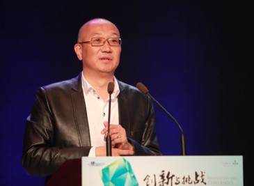 馮侖：創業的成功在于“熬”